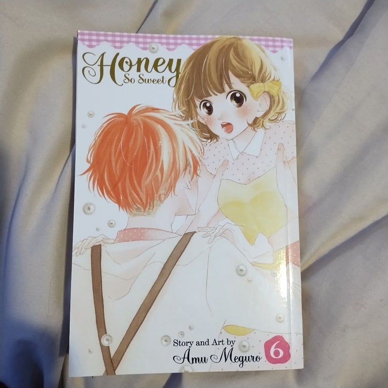 Honey So Sweet, Vol. 6