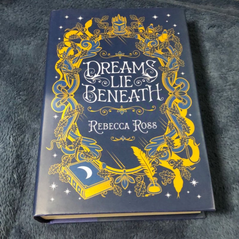Dreams Lie Beneath
