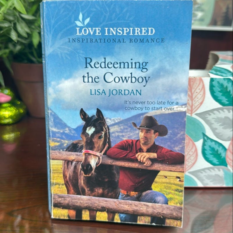 Redeeming the Cowboy