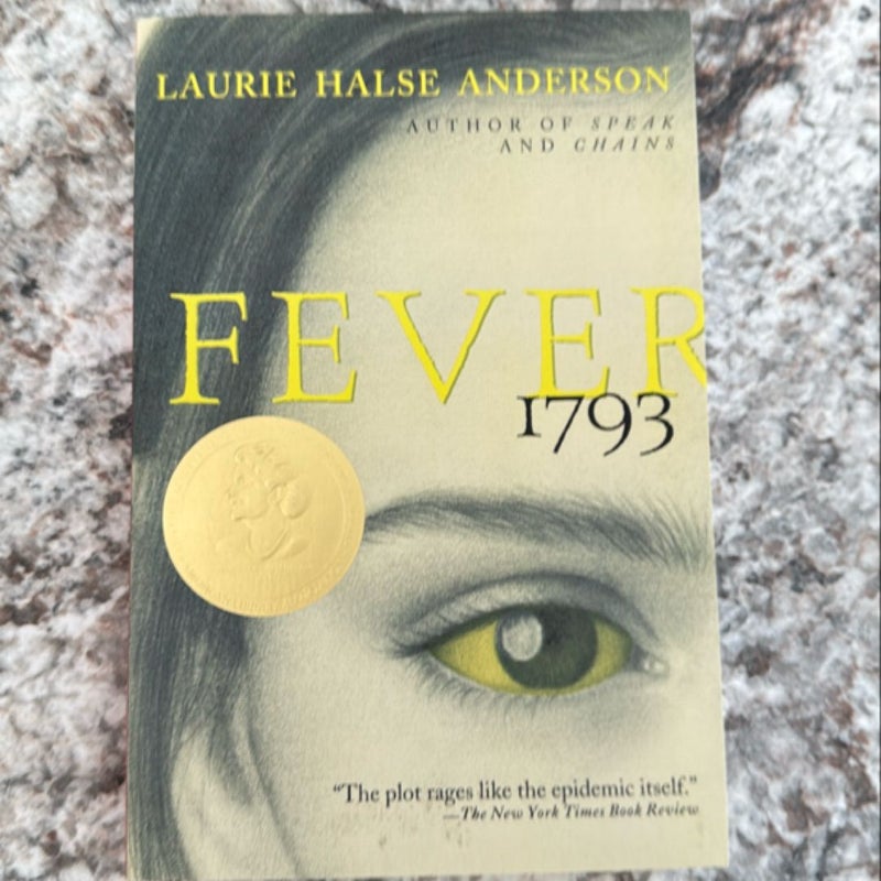 Fever 1793