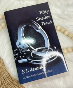 Fifty Shades Freed