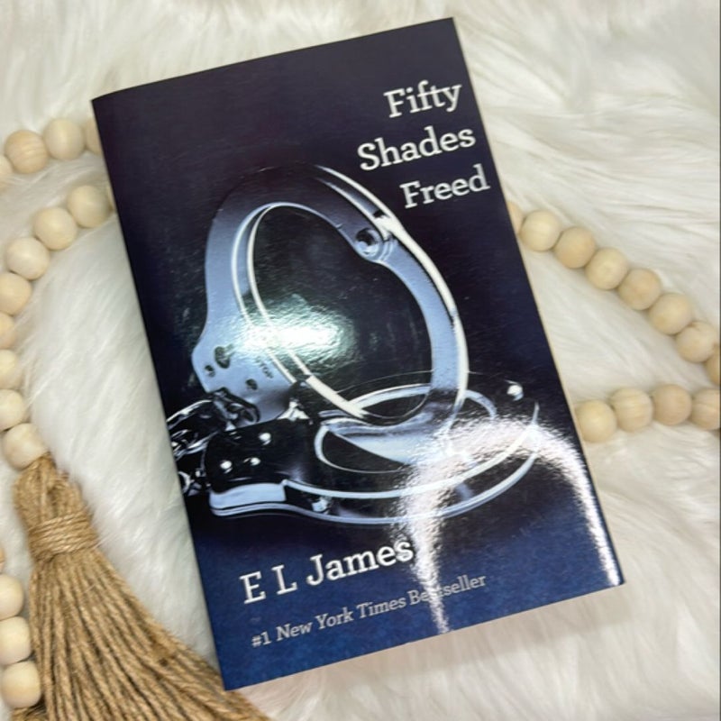 Fifty Shades Freed