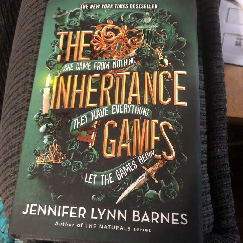 The Inheritance Games