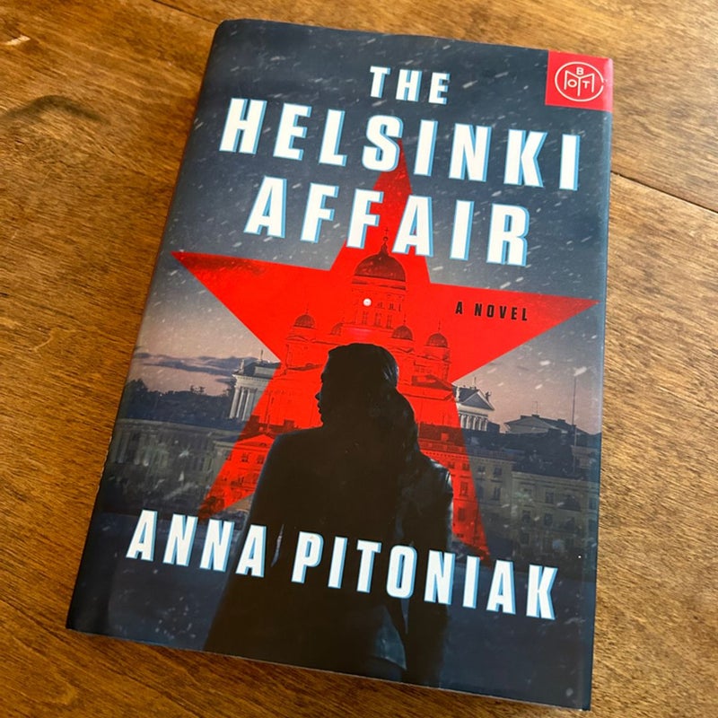 The Helsinki Affair