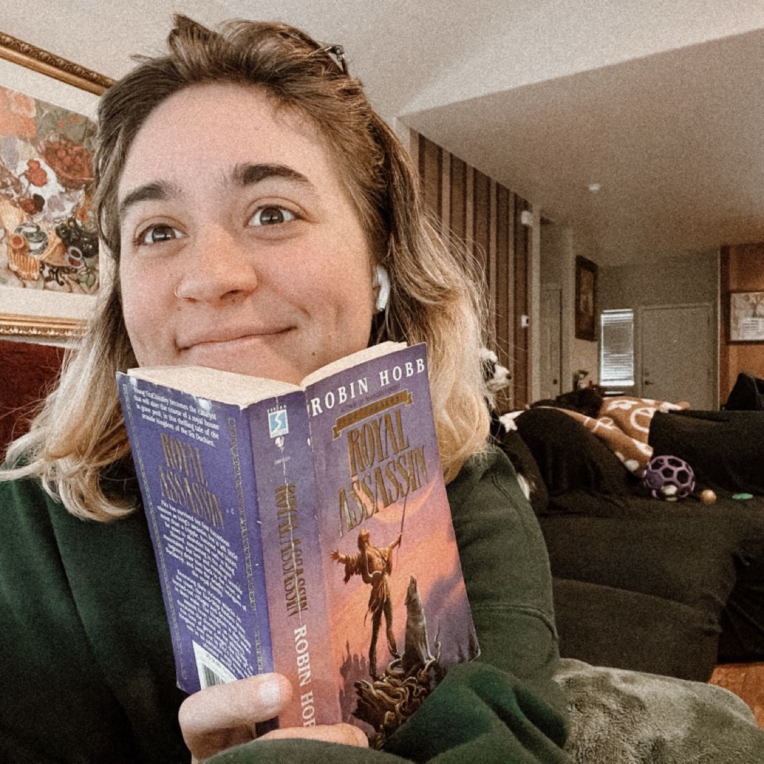 ChronicallyReading