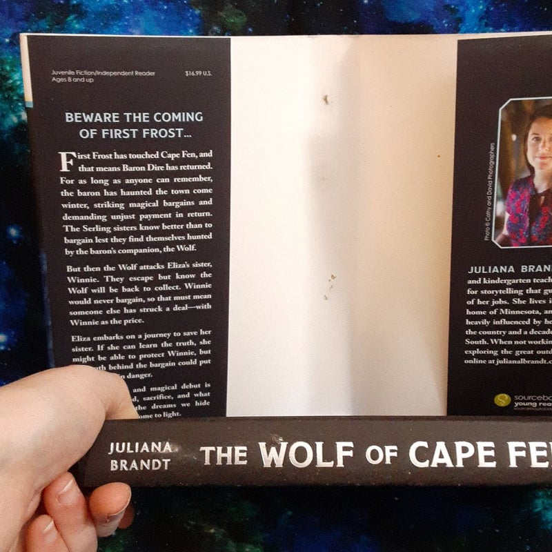 The Wolf of Cape Fen