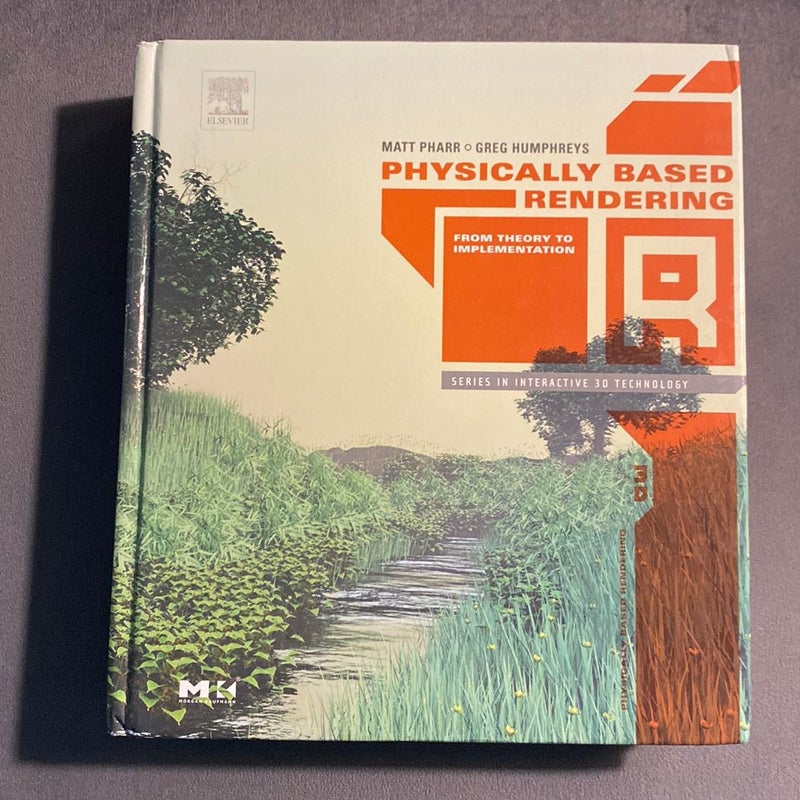 Physically Based Rendering