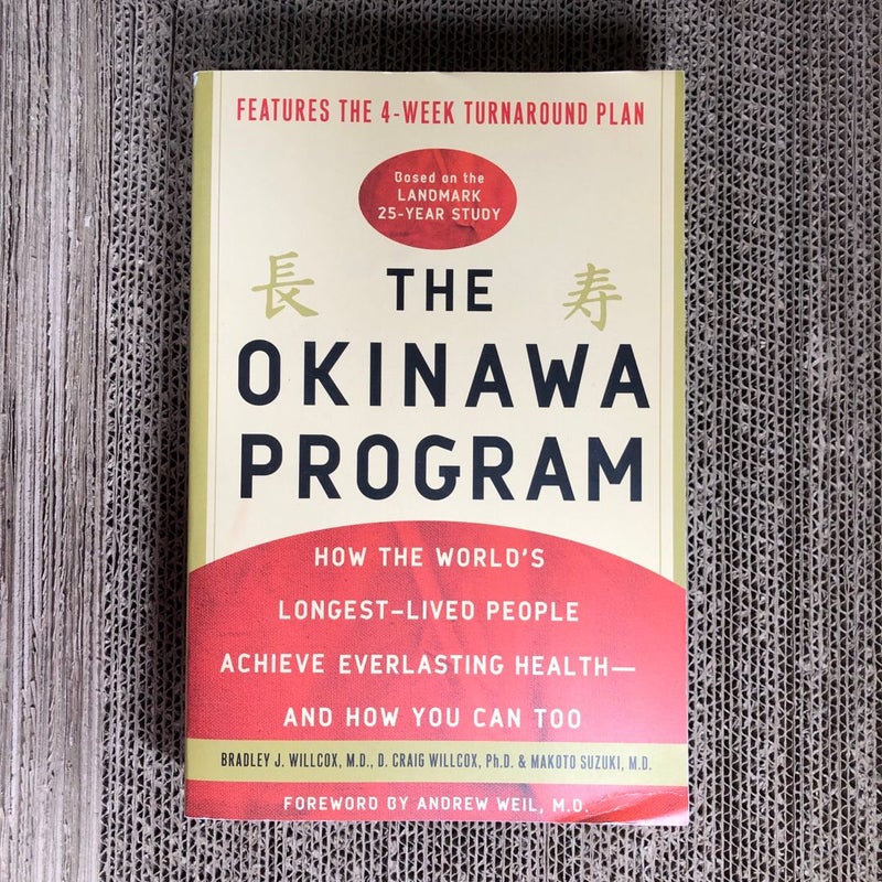 The Okinawa Program