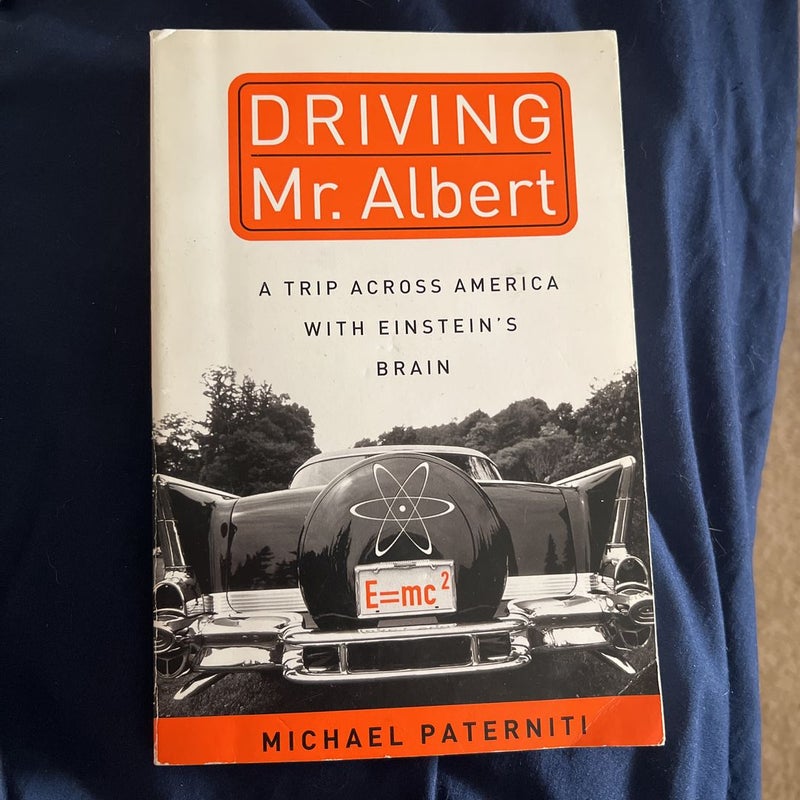 Driving Mr. Albert