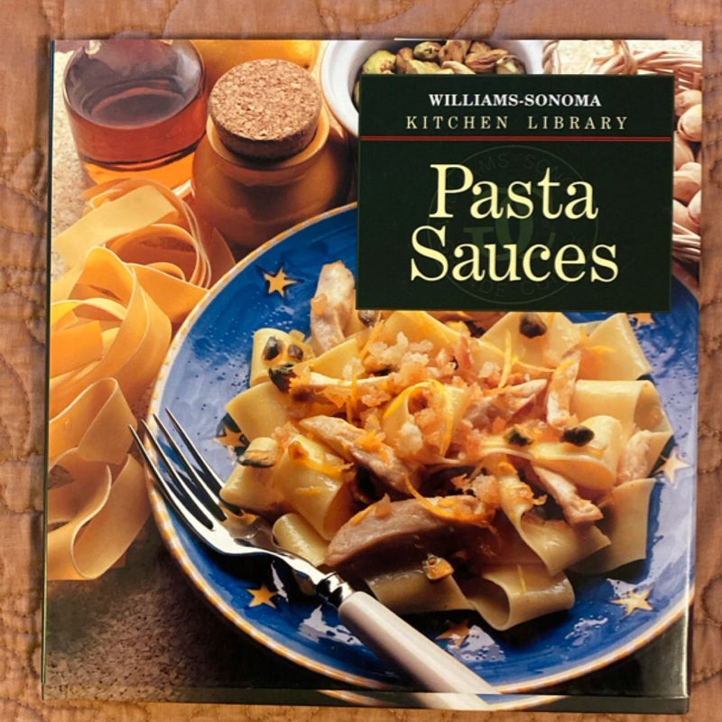 Pasta Sauces