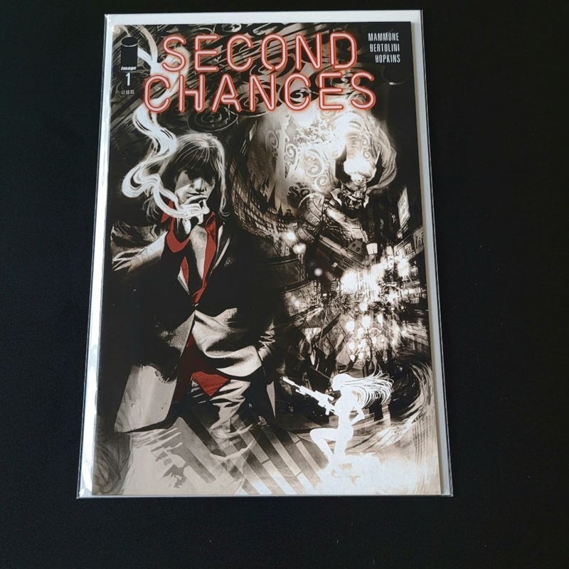 Second Chances #1