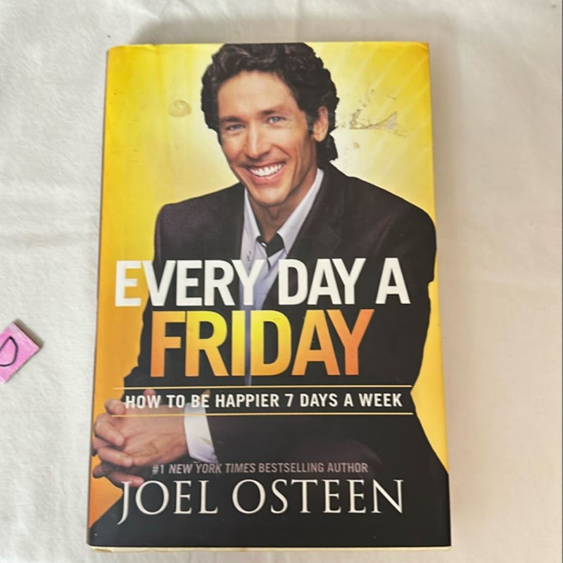 Every Day a Friday