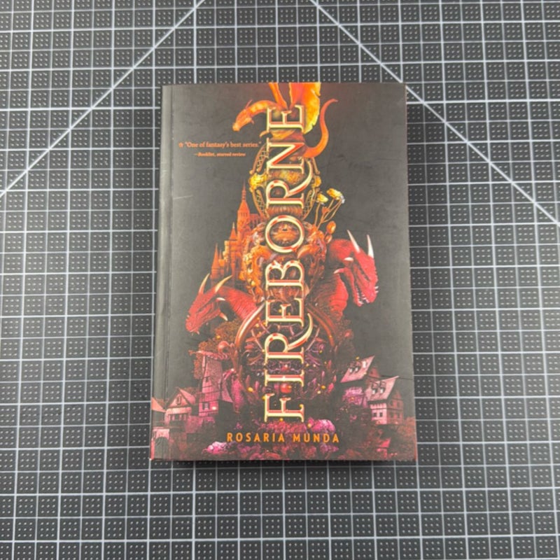 Fireborne