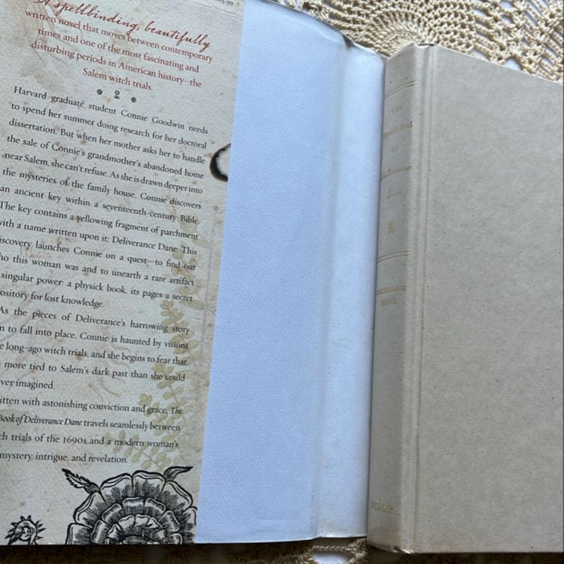 The Physick Book of Deliverance Dane