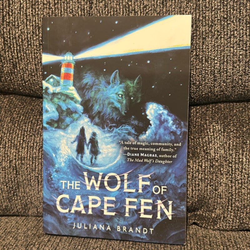 The Wolf of Cape Fen