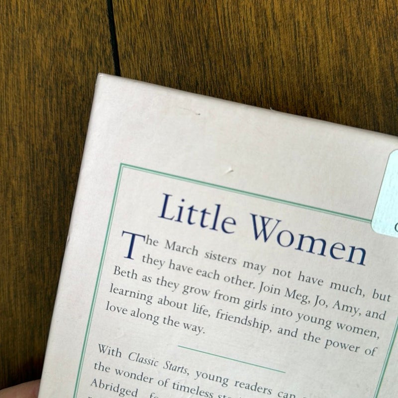 Classic Starts®: Little Women