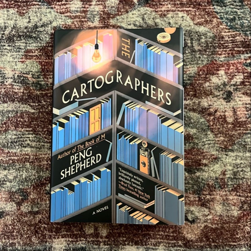 The Cartographers