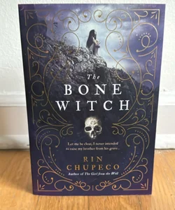 The Bone Witch