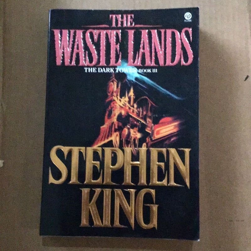 The Waste Lands 30