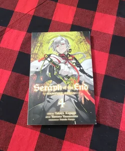 Seraph of the End, Vol. 4