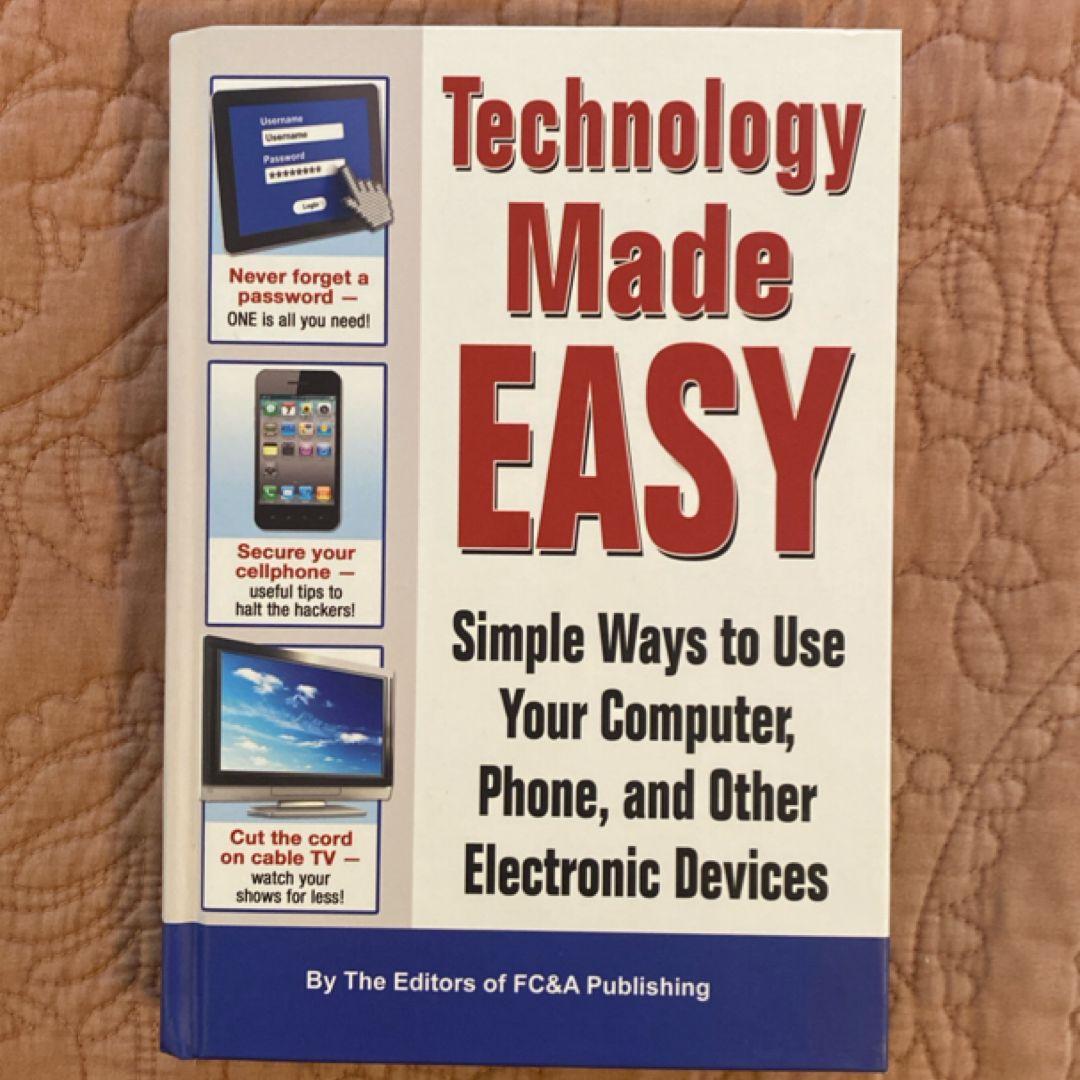 Technology Made Easy (2016)