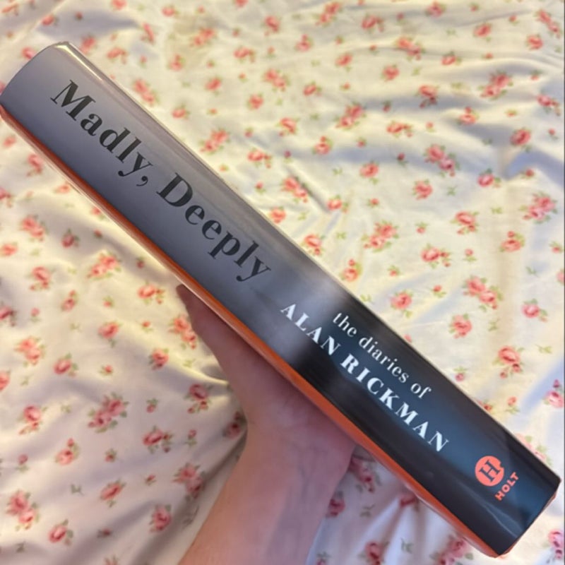 Madly, Deeply