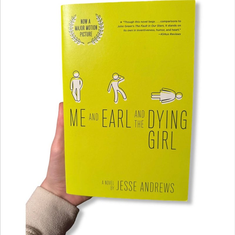 Me and Earl and the Dying Girl (Revised Edition)