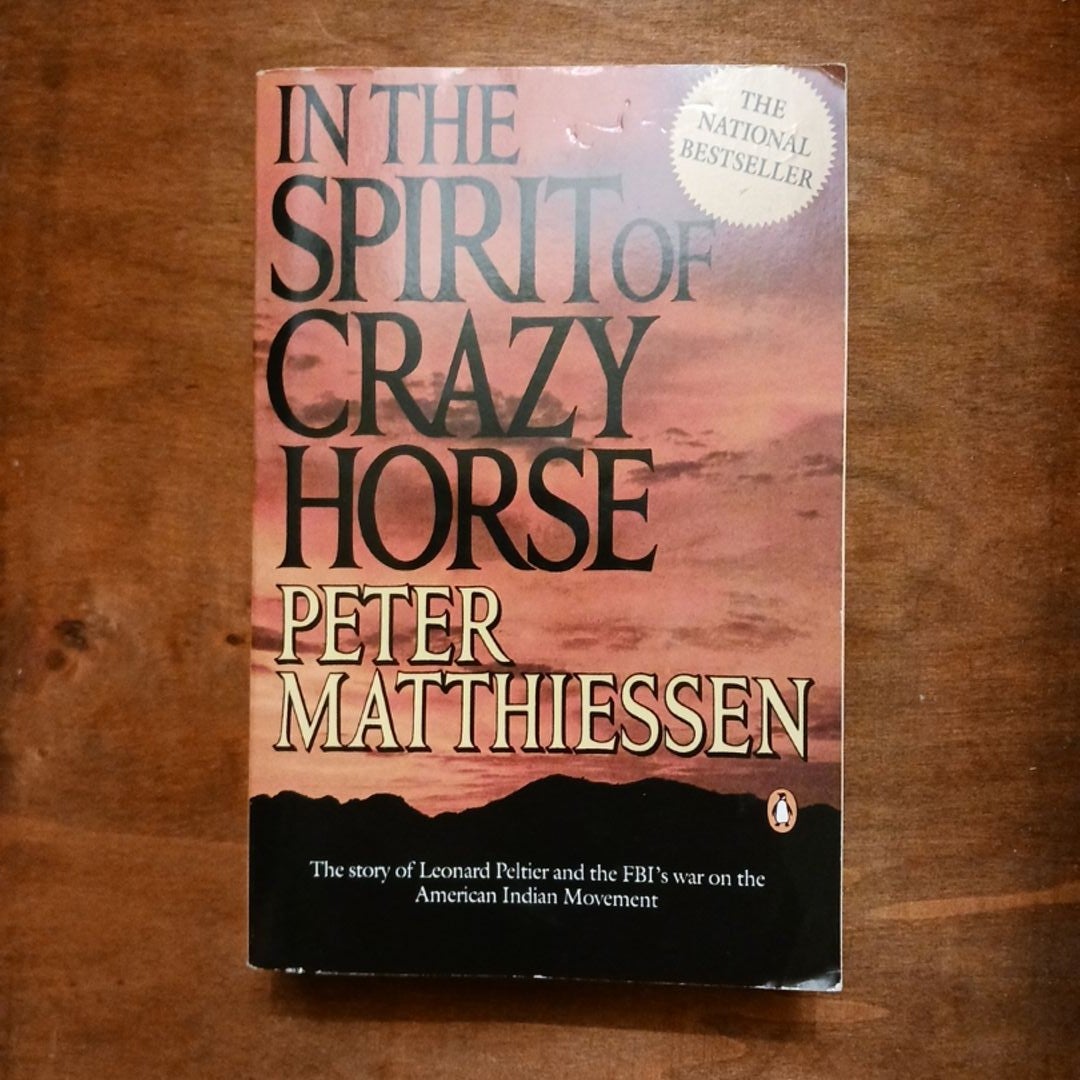 In the Spirit of Crazy Horse