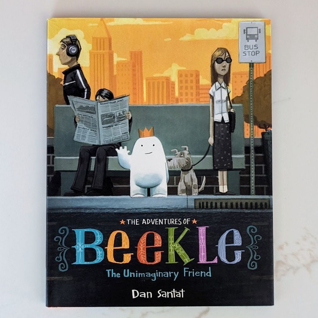 The Adventures of Beekle: the Unimaginary Friend