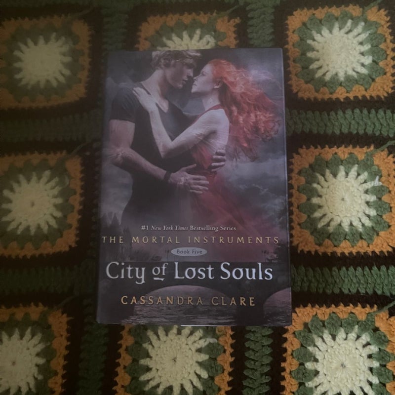 City of lost souls