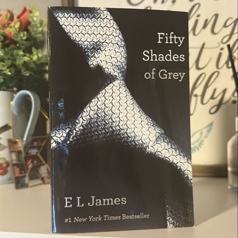 Fifty Shades of Grey