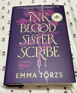 Ink Blood Sister Scribe