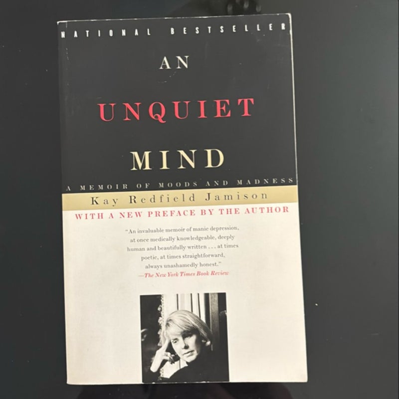 An Unquiet Mind