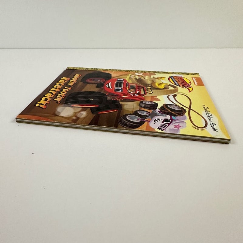 Blaze and the Monster Machines: Rootin’ Tootin’ Racetrack!