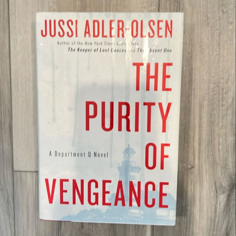 The Purity of Vengeance