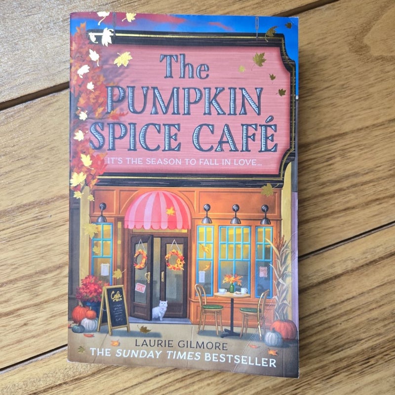 The Pumpkin Spice Café