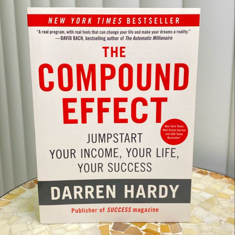 The Compound Effect