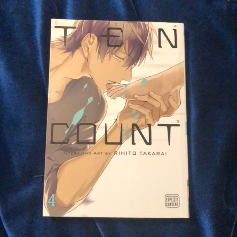 Ten Count, Vol. 4