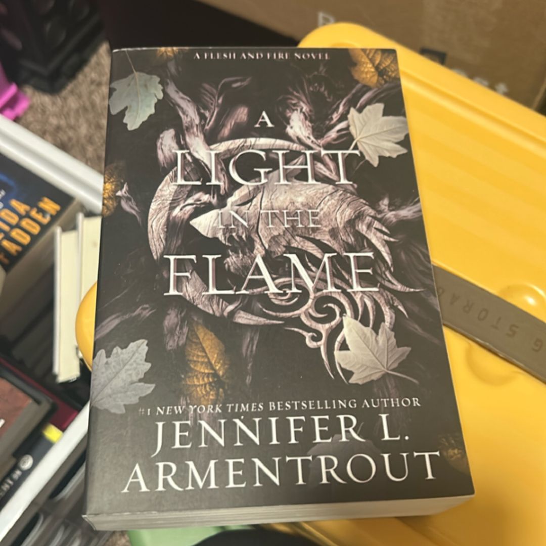 A Light in the Flame