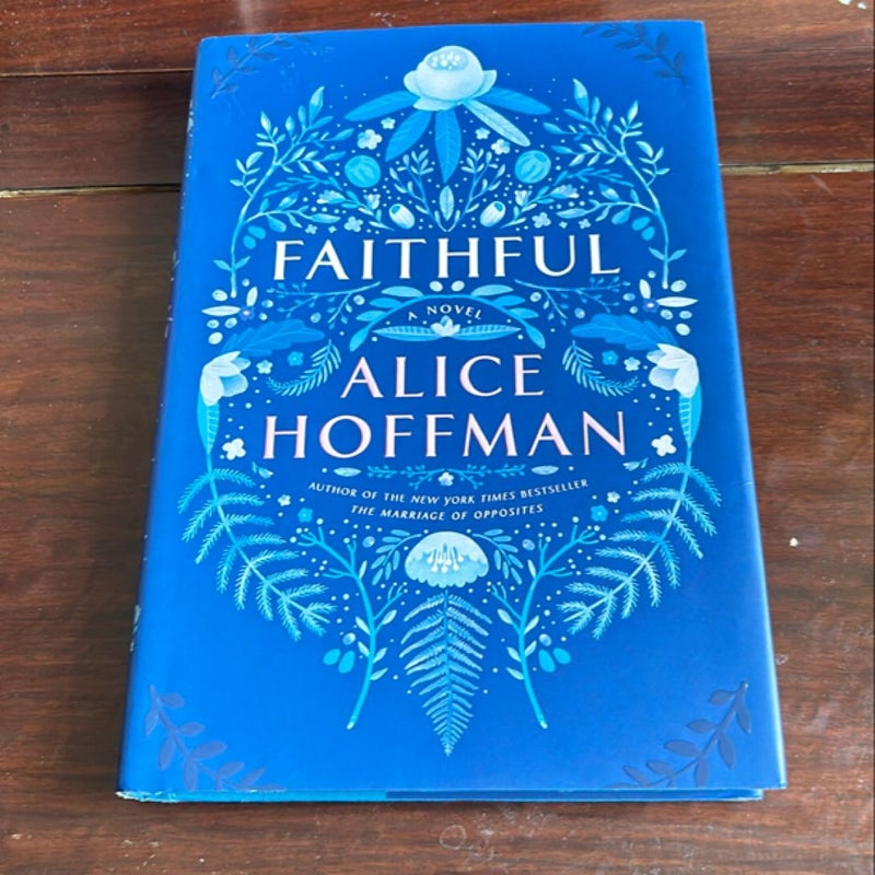 Faithful (1st Printing )