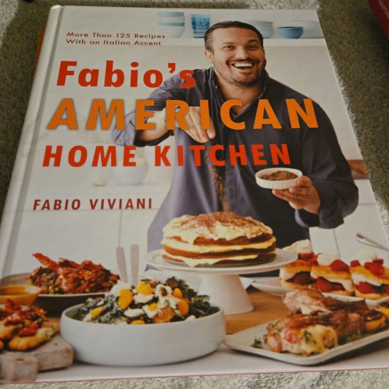 Fabio's American Home Kitchen