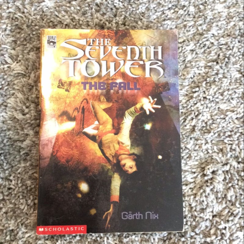 The seventh tower the fall