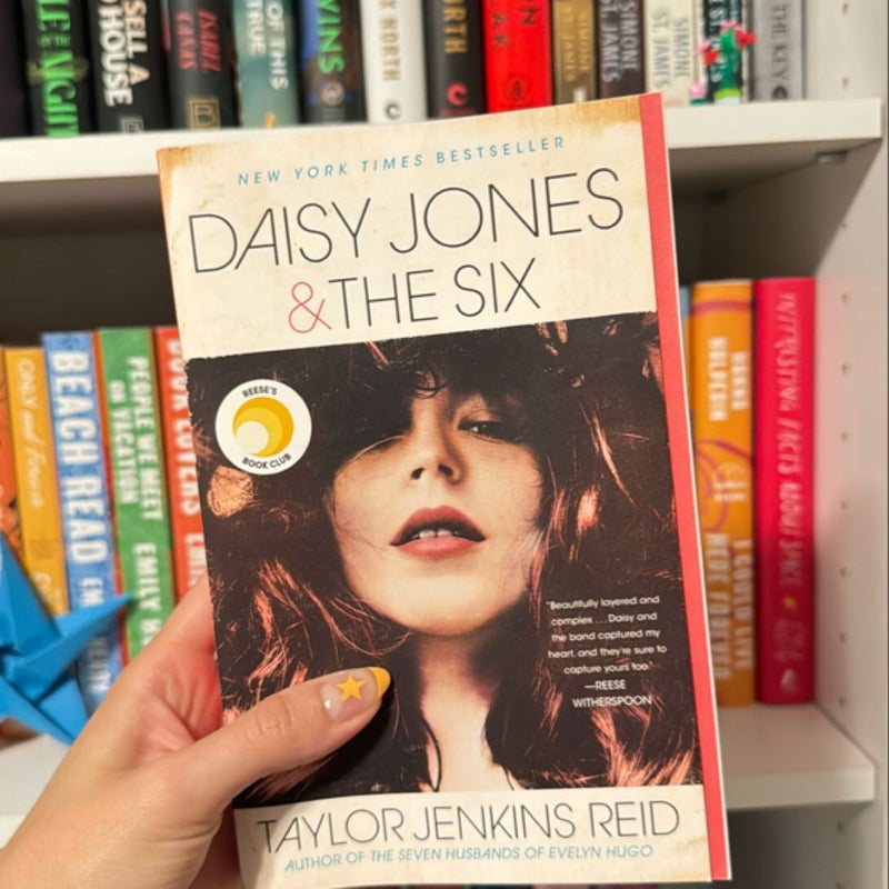 Daisy Jones and the Six