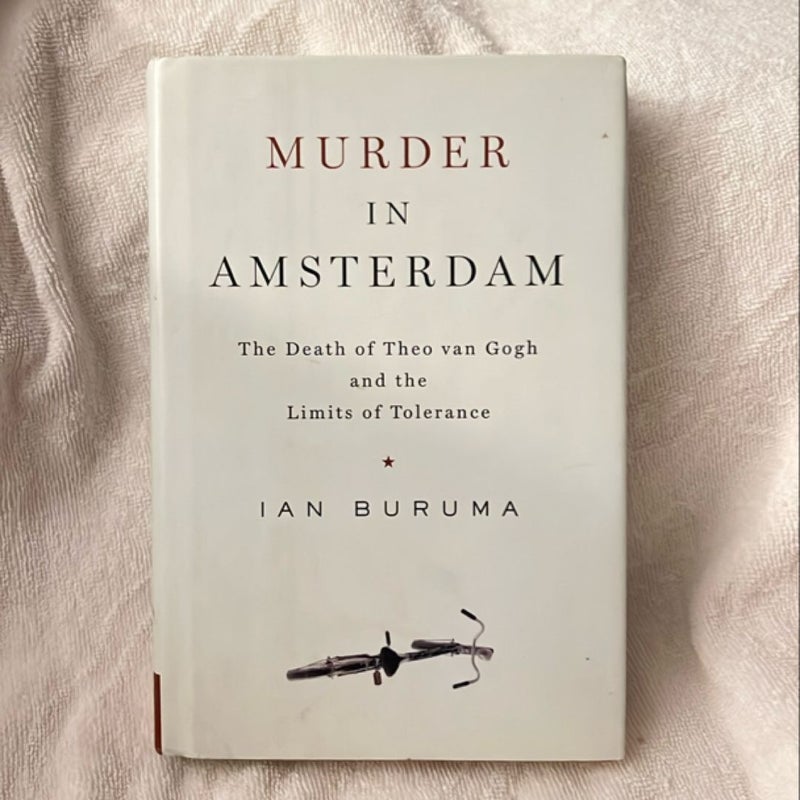 Murder in Amsterdam