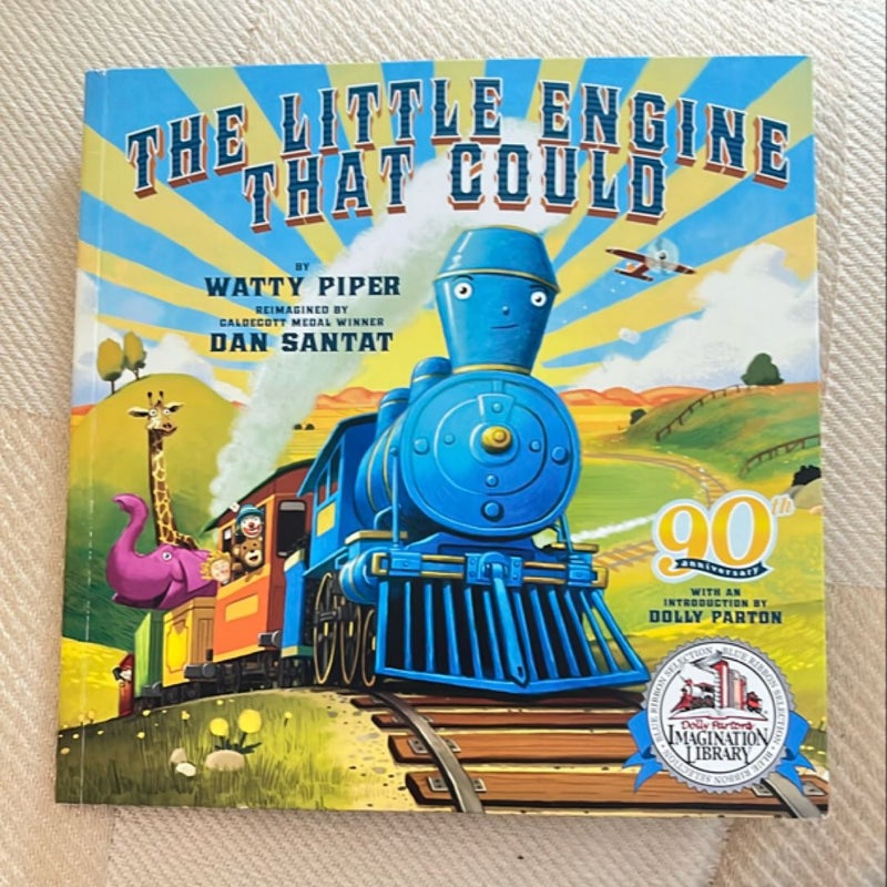 The Little Engine That Could 