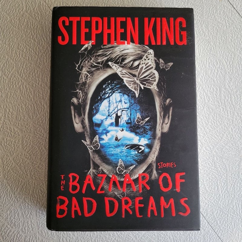The Bazaar of Bad Dreams