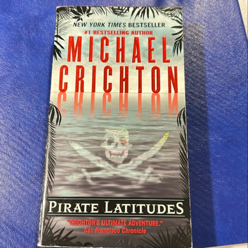 Pirate Latitudes