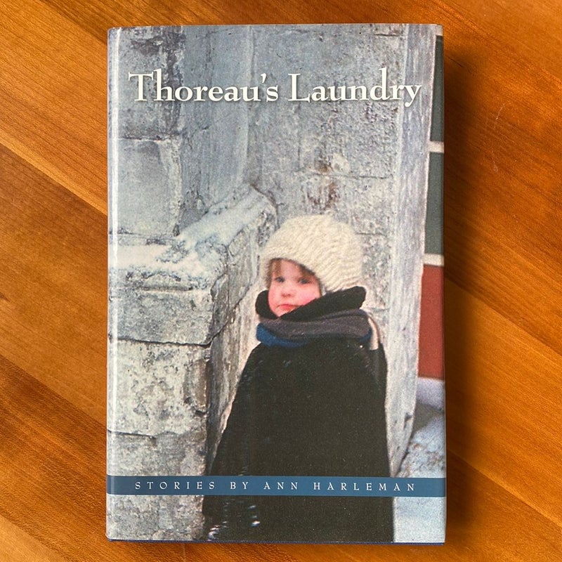 Thoreau's Laundry