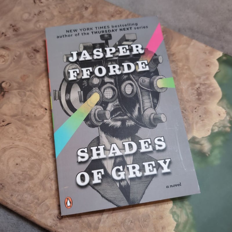 Shades of Grey