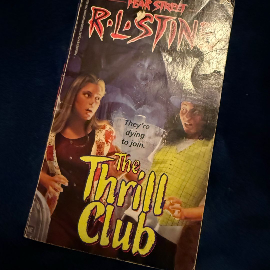 The Thrill Club